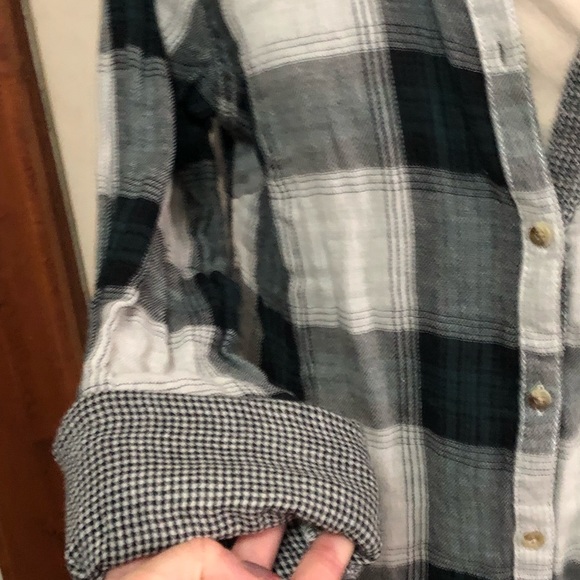Double print flannel - Picture 3 of 3